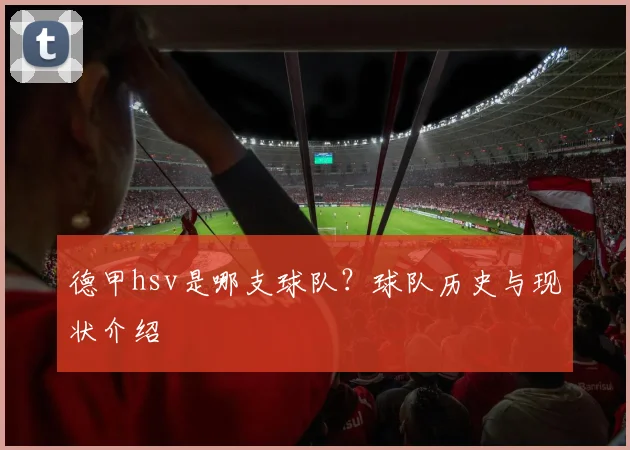 德甲hsv是哪支球队？球队历史与现状介绍